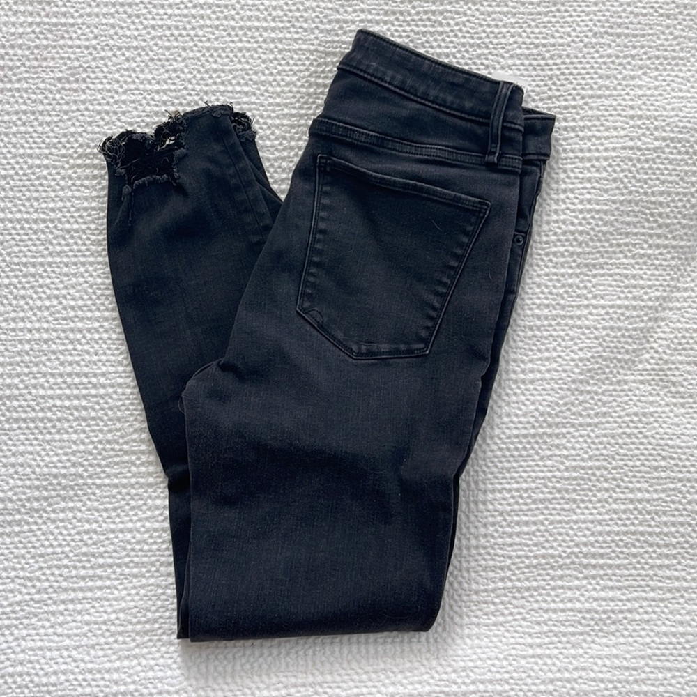 Abercrombie Curve Love jeans